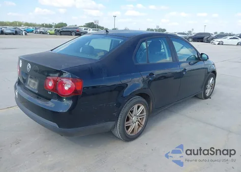 2009 Volkswagen Jetta S z USA, uszkodzony, nr VIN 3VWJM71K79M168582